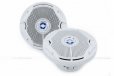 JBL MS6520 6" Woofer 2-Way Coaxial Marine Boat Speaker Pair White