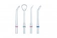 JetFloss M02 Water Jet Flosser Oral Irrigator Teeth Cleaner - Black