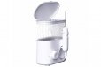 JetFloss M02 Water Jet Flosser Oral Irrigator Teeth Cleaner - White