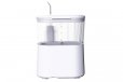 JetFloss M02 Water Jet Flosser Oral Irrigator Teeth Cleaner - White