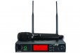 JTS 8011DB 1-CH Wireless Microphone System Kit