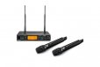 JTS 2-Channel Wireless Microphone System 8012DB 520-556MHz