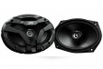 JVC CS-DF6920 DF Series 6×9" 400W 2-Way Speakers