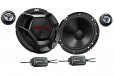 JVC CS-DR600C 6.5" 360W 2-Way Component Speakers