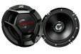 JVC CS-DR621 6.5" 2-Way 300W Max Power Speakers