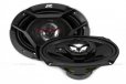 JVC CS-DR6930 DRVN 6x9" 3-Way Coaxial Car Speakers 500W Peak 70W RMS