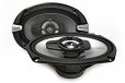 JVC CS-DR693 DR Series 6x9" 3-Way Coaxial Car Speakers 500W