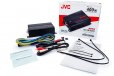 JVC KS-DR1004D 4 Channel 400W Amplifier for Car Marine UTV Motorcycle