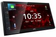 JVC KW-M560BT 6.8" Apple CarPlay Android Auto Bluetooth Receiver