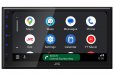 JVC KW-M590BT 6.8" Apple CarPlay Android Auto Receiver