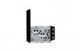 JVC KW-M590BT 6.8" Apple CarPlay Android Auto Receiver