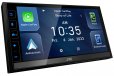 JVC KW-M785BW 6.8" Wireless Apple CarPlay Android Auto Receiver