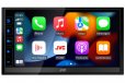 JVC KW-M785BW 6.8" Wireless Apple CarPlay Android Auto Receiver