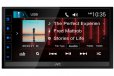 JVC KW-M785BW 6.8" Wireless Apple CarPlay Android Auto Receiver