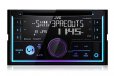 JVC KW-R930BT Bluetooth USB AUX CD Receiver Double DIN