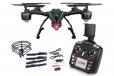 JXD 510G FPV Drone with Camera Live Video HD 2MP RC Quadcopter