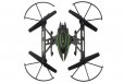 JXD 510G FPV Drone with Camera Live Video HD 2MP RC Quadcopter