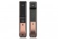 Kaadas K9 Push Pull Fingerprint WiFi Smart Lock - Copper