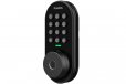 KAADAS KA342 Wi-Fi Bluetooth Fingerprint Door Lock - Matte Black