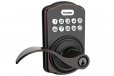 Kaadas KS04 Electronic Lever Lock Oil Rubbed Bronze