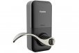 Kaadas KS04 Electronic Lever Lock Satin Nickel
