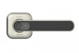 Kaadas LH01 Fingerprint Lever Door Lock Stain Nickel