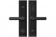 Kaadas M7-W Lever Smart Door Lock - Wi-Fi, Fingerprint & PIN (Black)