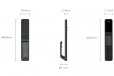Kaadas Q9 FVP 3D Face, Finger Vein Recognition Wi-Fi Lock with Camera