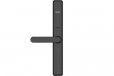 Kaadas S10-5W Slim Stile WiFi Commercial Door Smart Lock - Black