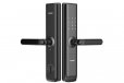 Kaadas S110-5W Lever Smart Door Lock WiFi - Black