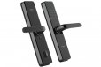 Kaadas S500-5W Lever Smart Door Lock WiFi - Black