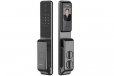 Kaadas Z1 Pro Finger Vein Recognition Push Pull Lock with Camera