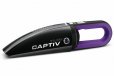 Kambrook Captiv 11V Purple Portable Handheld Vacuum Cleaner KHV350PUR