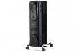 Kambrook 1000W 5 Fin Oil Column Heater Black KOH105BLK