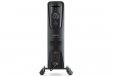 Kambrook 1000W 5 Fin Oil Column Heater Black KOH105BLK