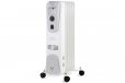 Kambrook 1500W 7 Fin Oil Column Heater White KOH107WHT