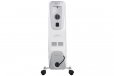 Kambrook 1500W 7 Fin Oil Column Heater White KOH107WHT