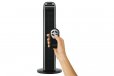Kambrook KTF816BLK Arctic 77cm Tower Fan w Remote Control Black