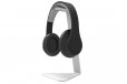 Kanto Universal Desktop Headphone Stand - White