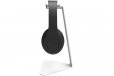 Kanto Universal Desktop Headphone Stand - White