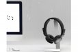 Kanto Universal Desktop Headphone Stand - White