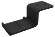 Kanto Universal Under Desk Headphone Hook - Black