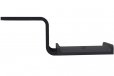Kanto Universal Under Desk Headphone Hook - Black