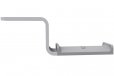Kanto Universal Under Desk Headphone Hook - White