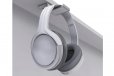 Kanto Universal Under Desk Headphone Hook - White