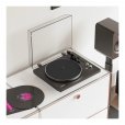 Kanto OBI3 2nd Gen Turntable Bluetooth - Matte Black Kanto OBI3 2nd Gen Turntable Bluetooth - Matte Black