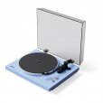 Kanto OBI3 2nd Gen Turntable Bluetooth - Matte Ice Blue Kanto OBI3 2nd Gen Turntable Bluetooth - Matte Ice Blue