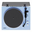 Kanto OBI3 2nd Gen Turntable Bluetooth - Matte Ice Blue Kanto OBI3 2nd Gen Turntable Bluetooth - Matte Ice Blue