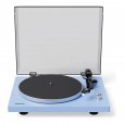 Kanto OBI3 2nd Gen Turntable Bluetooth - Matte Ice Blue Kanto OBI3 2nd Gen Turntable Bluetooth - Matte Ice Blue