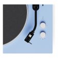 Kanto OBI3 2nd Gen Turntable Bluetooth - Matte Ice Blue Kanto OBI3 2nd Gen Turntable Bluetooth - Matte Ice Blue